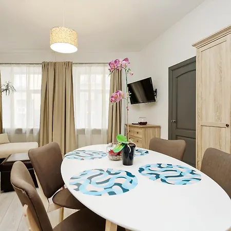 Appartement Arida