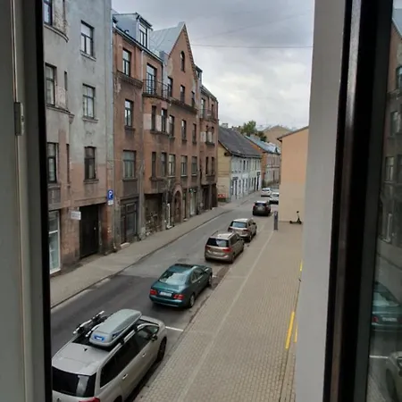 Appartement Arida *