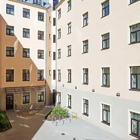 Appartement Arida *